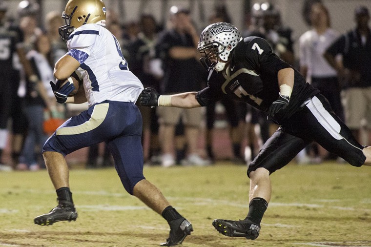 Football: DV vs Hamilton
